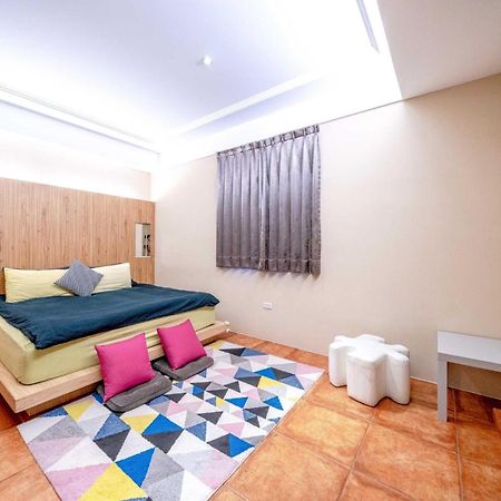 Puzzle Home Stay อู่เจี๋ย ภายนอก รูปภาพ