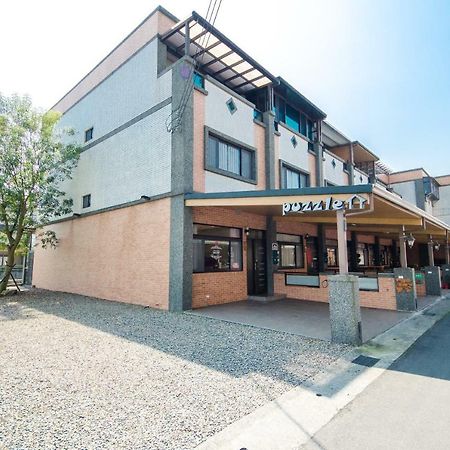 Puzzle Home Stay อู่เจี๋ย ภายนอก รูปภาพ