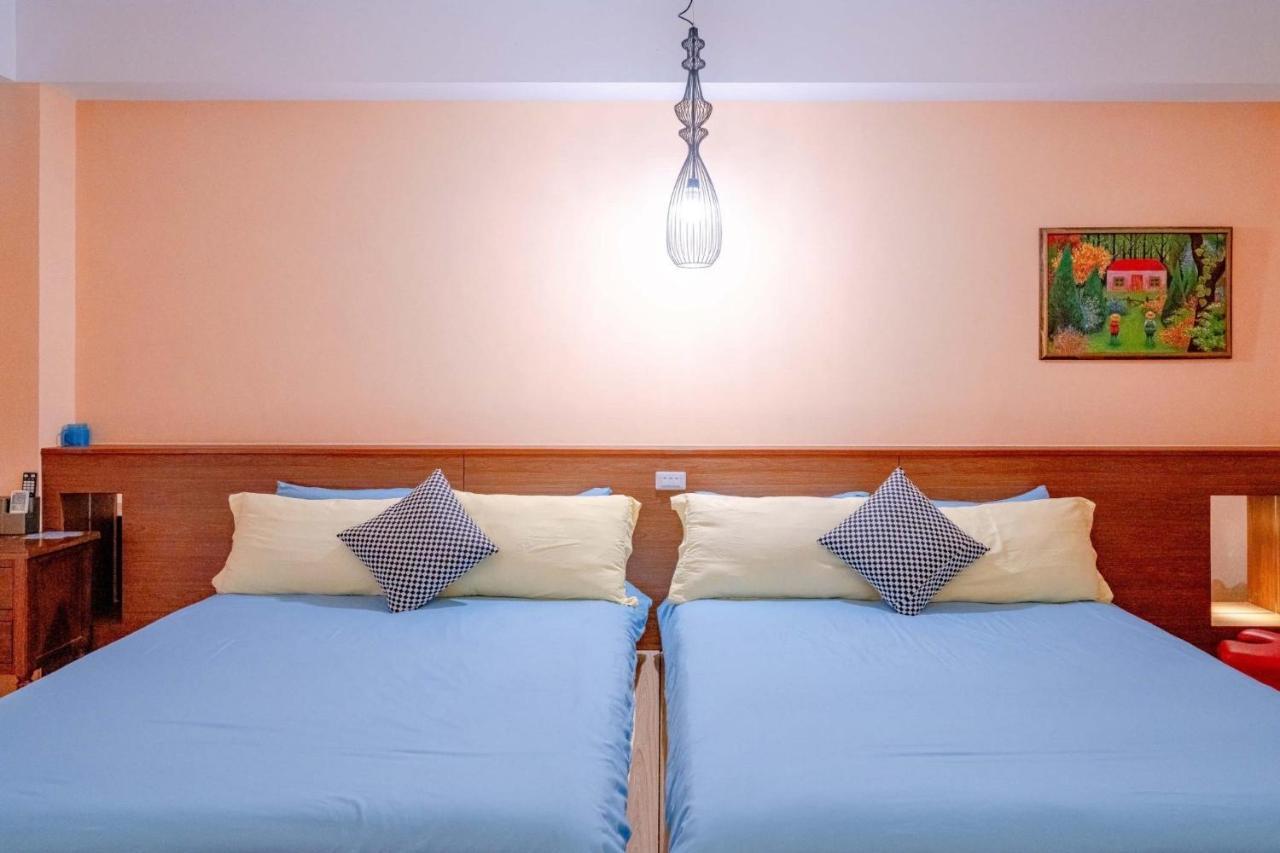 Puzzle Home Stay อู่เจี๋ย ภายนอก รูปภาพ