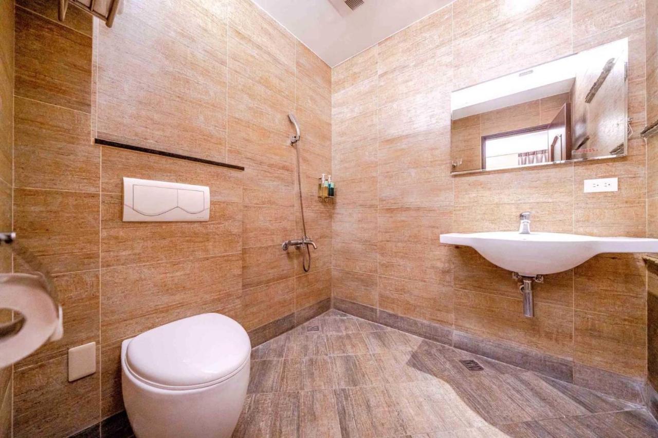 Puzzle Home Stay อู่เจี๋ย ภายนอก รูปภาพ