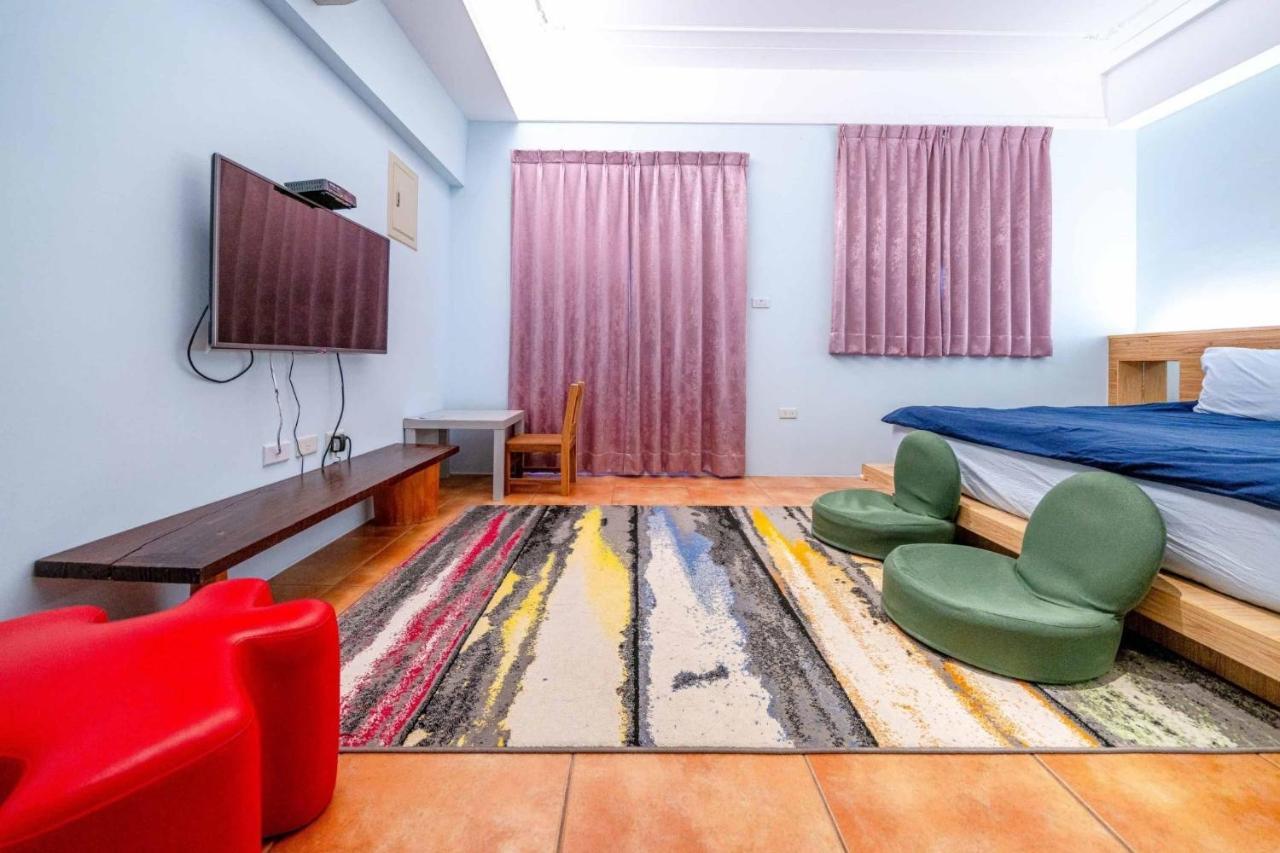 Puzzle Home Stay อู่เจี๋ย ภายนอก รูปภาพ