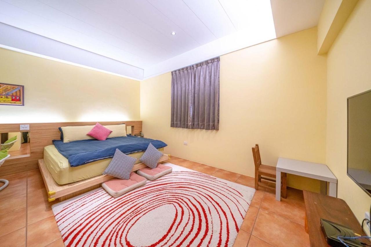 Puzzle Home Stay อู่เจี๋ย ภายนอก รูปภาพ