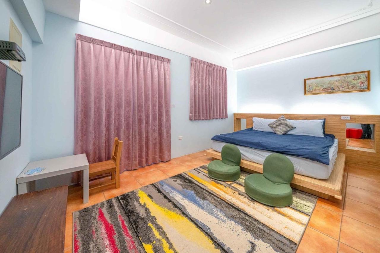 Puzzle Home Stay อู่เจี๋ย ภายนอก รูปภาพ