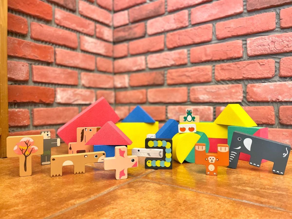 Puzzle Home Stay อู่เจี๋ย ภายนอก รูปภาพ