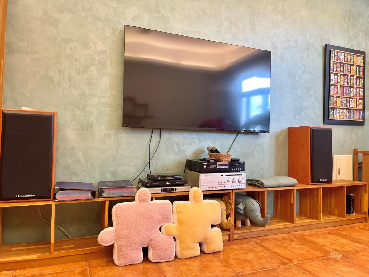 Puzzle Home Stay อู่เจี๋ย ภายนอก รูปภาพ